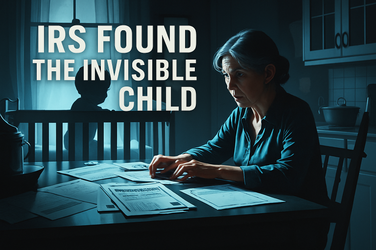 GPT_Image_1_Text_overlay_IRS_Found_the_Invisible_Child_0.webp