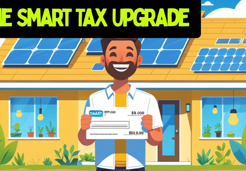 The Smart Tax Upgrade