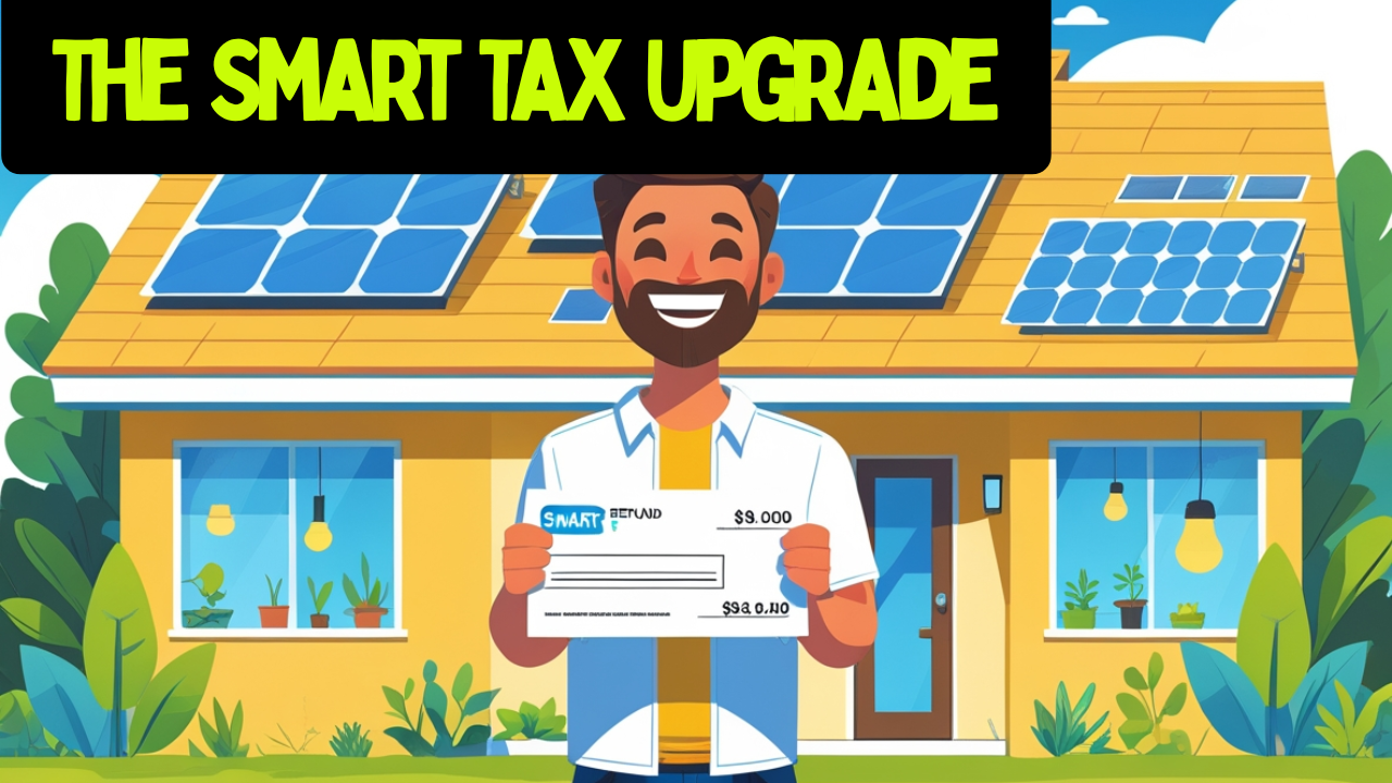 The Smart Tax Upgrade