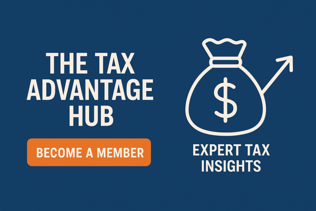 The Tax Help & Insights Member