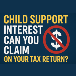 Child Support and IRS